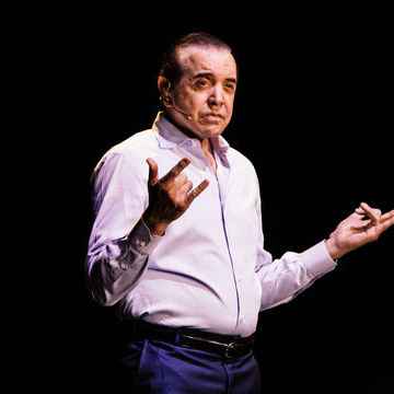 Chazz Palminteri Seattle Tickets