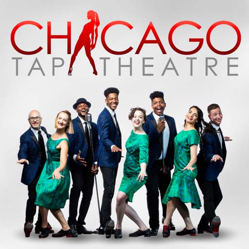 Chicago Tap Theatre Seattle Tickets