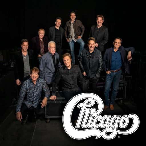 Chicago - The Band Concerts in Seattle