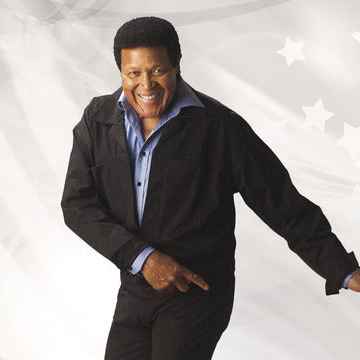 Chubby Checker in Seattle