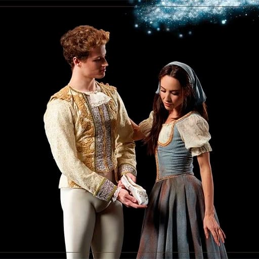 Cinderella - Musical Seattle Tickets