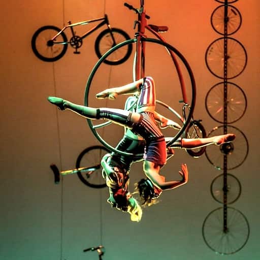 Cirque Mechanics Seattle Tickets