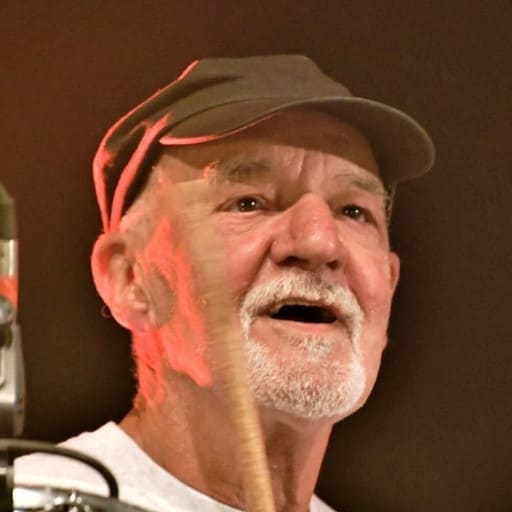 Clive Bunker in Seattle