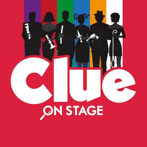 Clue - The Musical Seattle Tickets