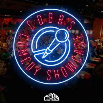Cobb's Comedy Showcase Seattle Tickets