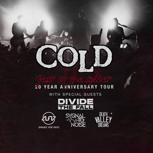 Cold Seattle Tickets