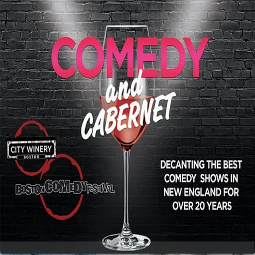 Comedy and Cabernet Seattle Tickets