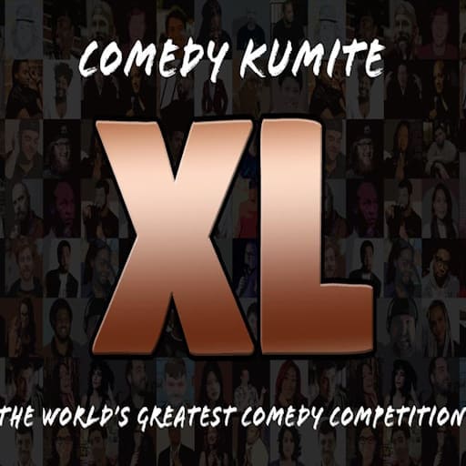 Comedy Kumite XL Seattle Tickets