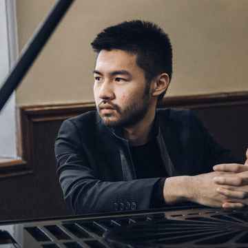 Conrad Tao Seattle Tickets