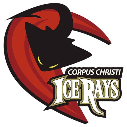 Corpus Christi IceRays Schedule 2026–2027