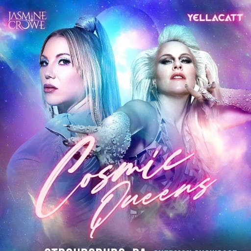 Cosmic Queens Tour Seattle Tickets