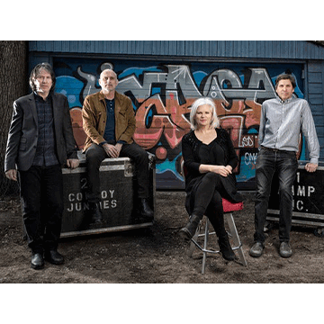 Cowboy Junkies Seattle Tickets