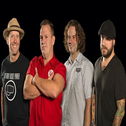 Cowboy Mouth Seattle Tickets