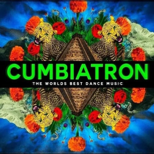 Cumbiatron Seattle Tickets
