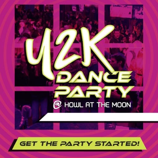 Dance Dance y2k Seattle Tickets