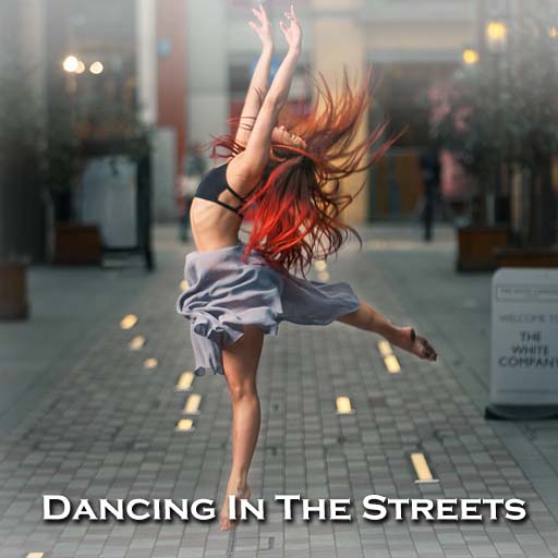 Dancing In The Streets Seattle Tickets