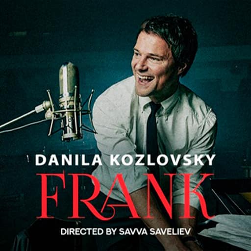 Danila Kozlovsky in Frank Seattle Tickets