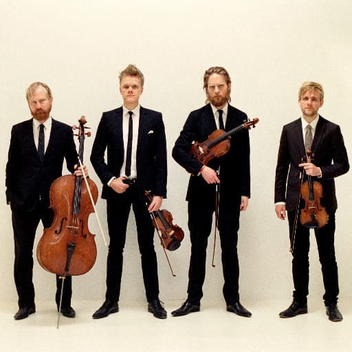 Danish String Quartet Seattle Tickets