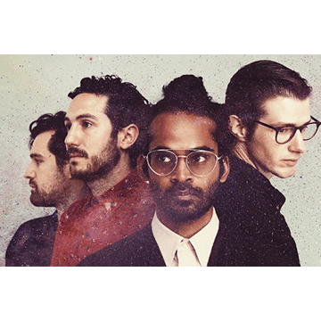 Darlingside Seattle Tickets