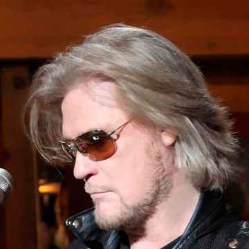 Daryl Hall in Seattle