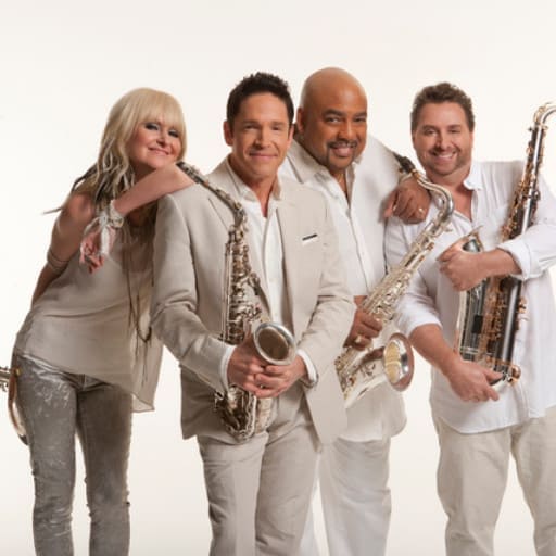 Dave Koz Summer Horns Concerts in Seattle