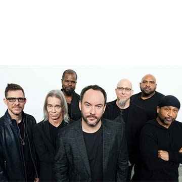 Dave Matthews Band Concerts in Seattle