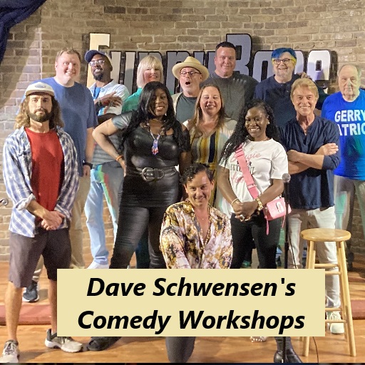Dave Schwensen's Comedy Workshops Seattle Tickets