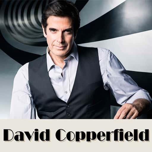 David Copperfield Seattle Tickets