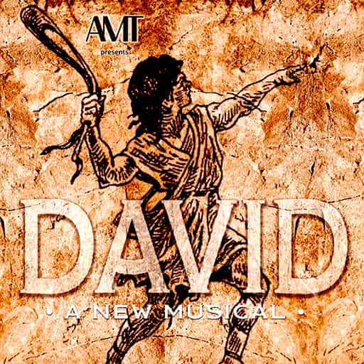 David - The Musical Seattle Tickets