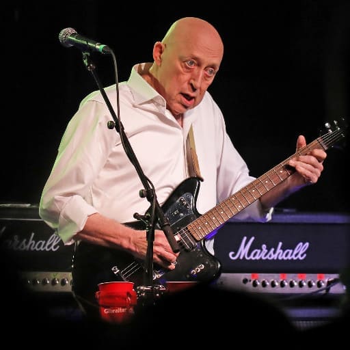 David Wilcox in Seattle