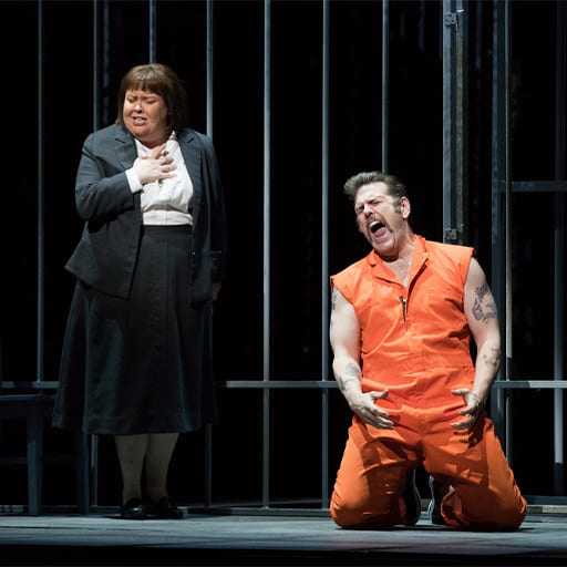 Dead Man Walking - Opera Seattle Tickets