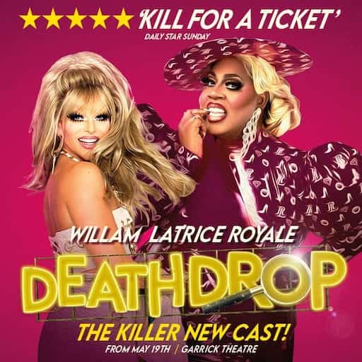 Death Drop - Play Seattle Tickets