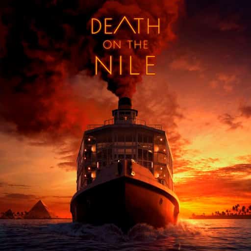Death On The Nile Seattle Tickets