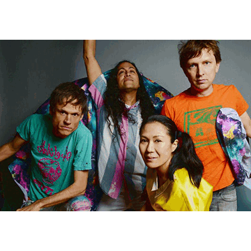 Deerhoof in Seattle