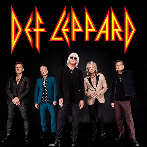 Def Leppard in Seattle