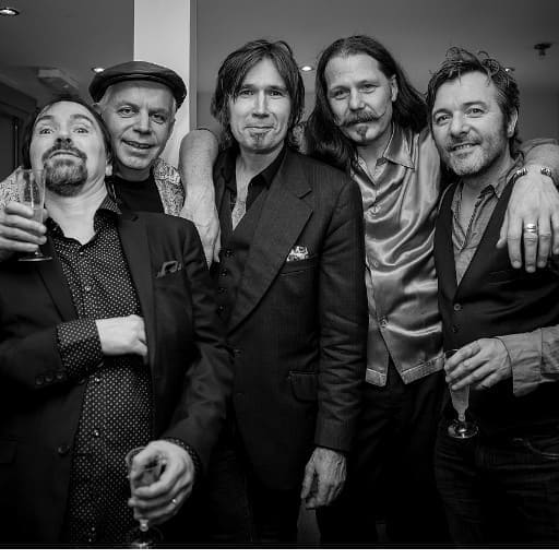 Del Amitri in Seattle