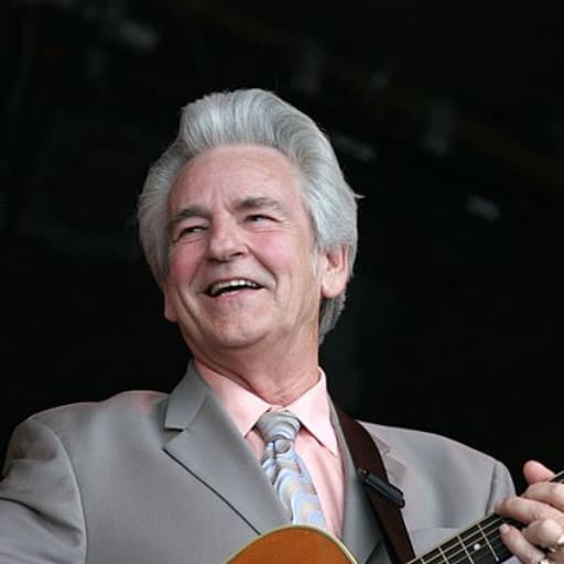 Del McCoury Seattle Tickets