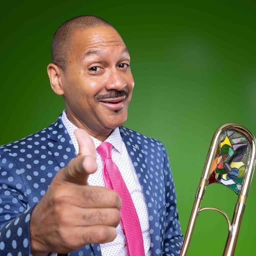 Delfeayo Marsalis Seattle Tickets