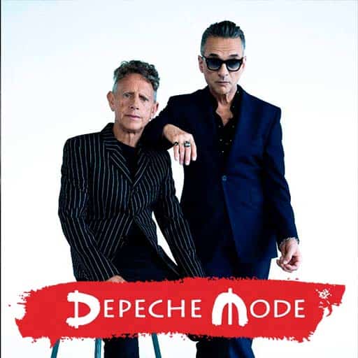 Depeche Mode Seattle Tickets