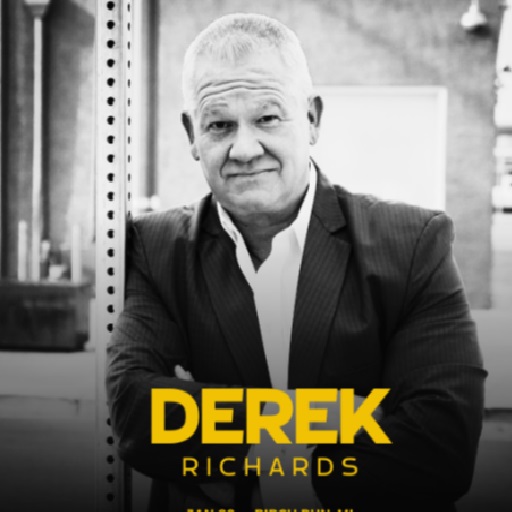 Derek Richards Seattle Tickets