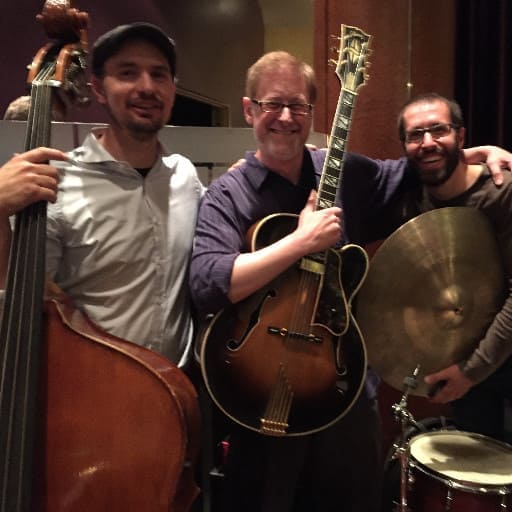 Devin Drobka Trio Seattle Tickets