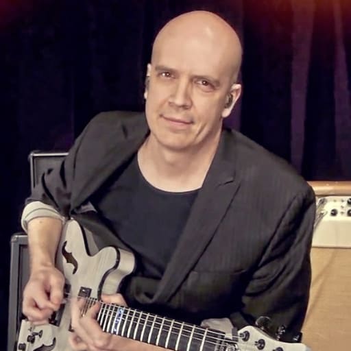 Devin Townsend Concerts in Seattle