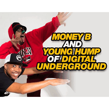 Digital Underground Seattle Tickets
