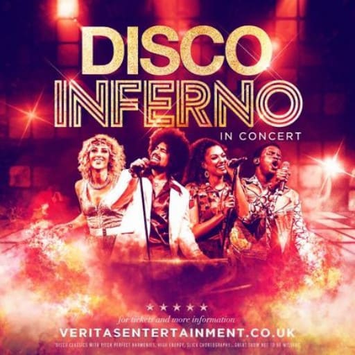 Disco Inferno in Seattle