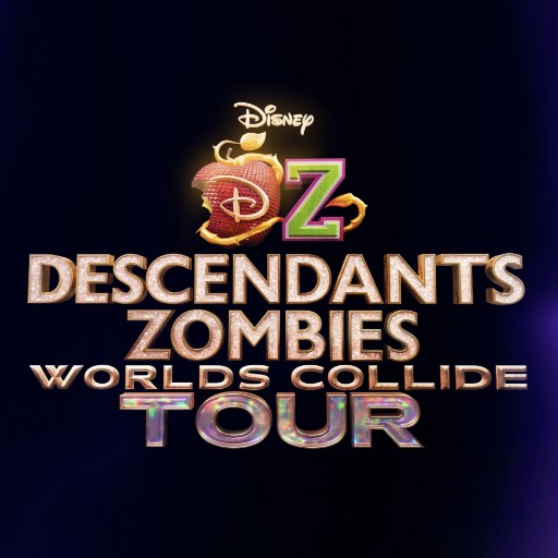Disney's Descendants & Zombies: Worlds Collide concerts in Seattle.