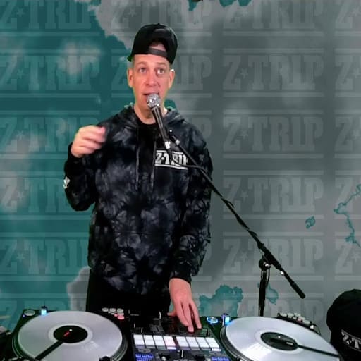DJ Z-Trip Seattle Tickets