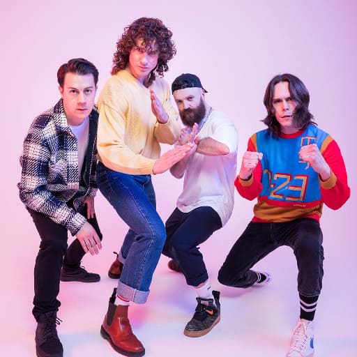 Don Broco Concerts in Seattle
