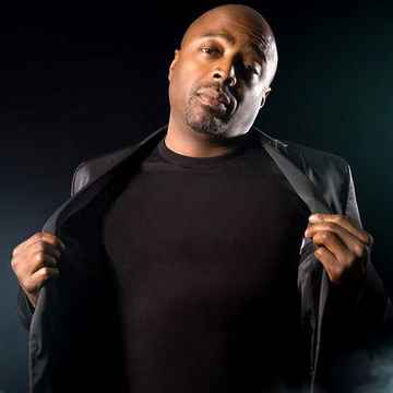 Donnell Rawlings Seattle Tickets