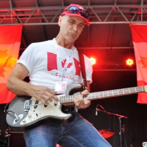 Doug Varty in Seattle