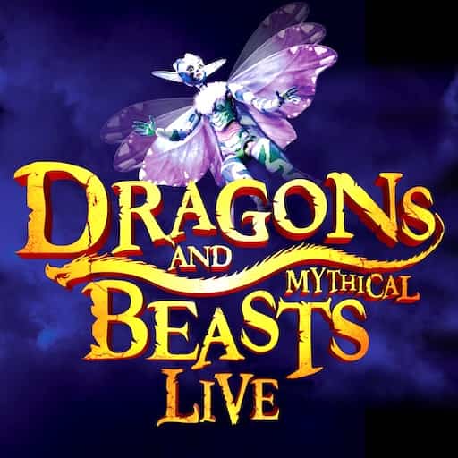 Dragons and Mythical Beasts Seattle Tickets